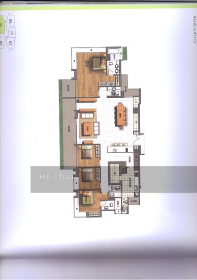 One Devonshire (D9), Condominium #129169592
